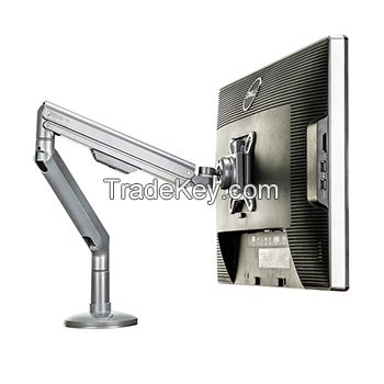 Mechanical Spring desk mount lcd monitor arm