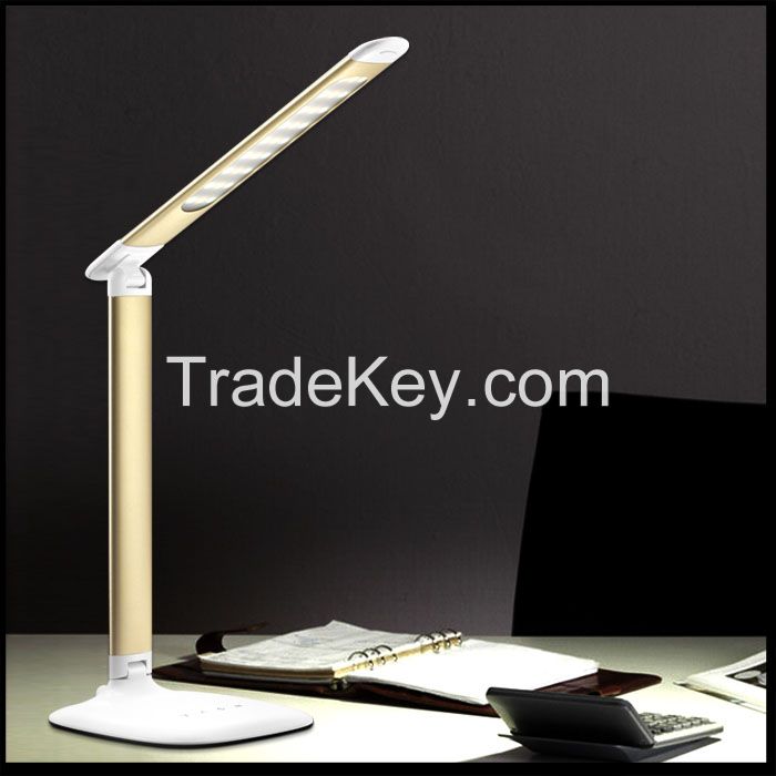 Ultra-thin Dimmable Decorative Table Lamp, 5V DC Fancy Table Lamps