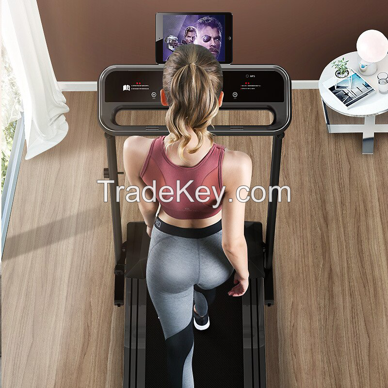 Joylove Treadmill k500 Household Electric Treadmill Bluetooth Speaker Folding Mu