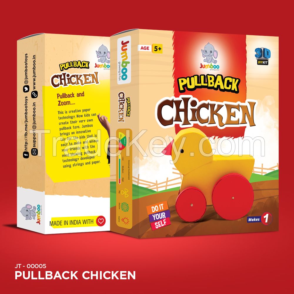 Pullback Chicken