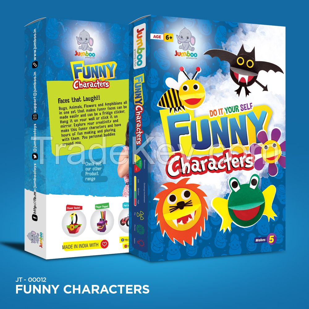 Funny Characters