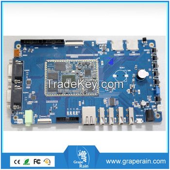 Quad Core CPU Arm Motherboard Embedded Android System