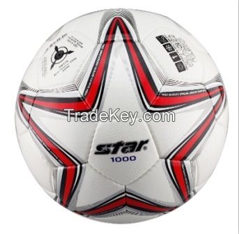 Counters Authentic Star Skadden Professional Game with Microfiber Stitched Soccer 5 Bugler