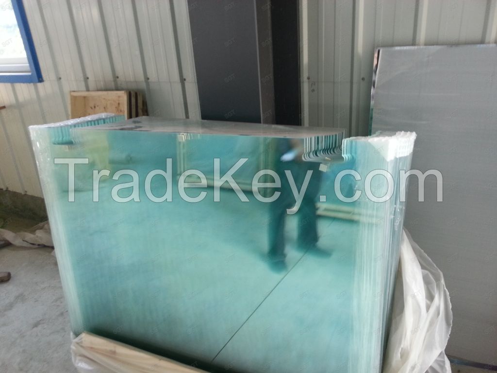 tempered glass