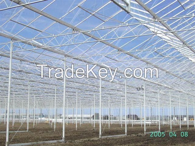 greenhouse glass