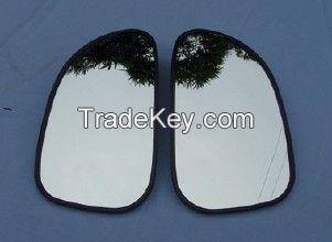 Aluminium mirror