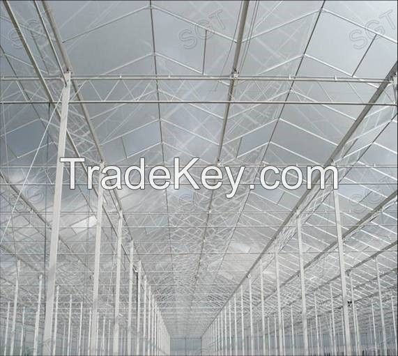 greenhouse glass