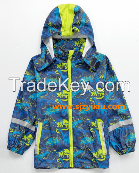 Fasion Kids Raincoat