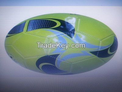 TPU/PU/PVC machine sewn football