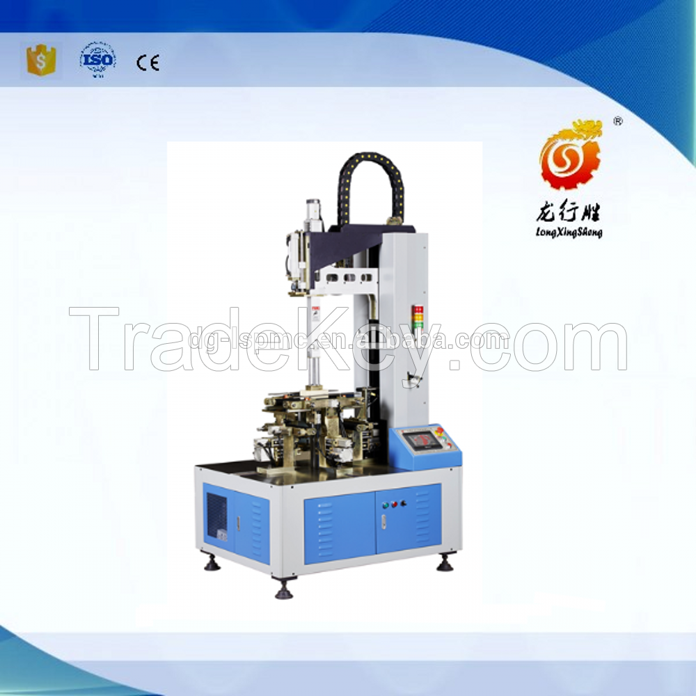 Automatic Rigid Box Making Machine