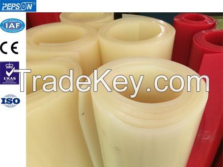 polyurethane sheet