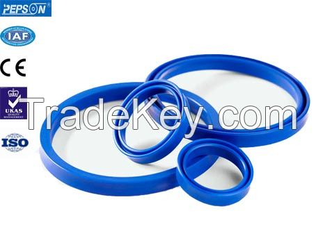 Customized polyurethane seal