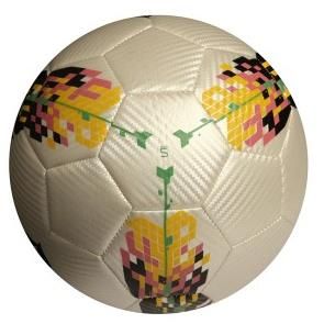 TPU Soccer Ball Size5 Football