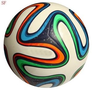 PU Soccer Ball Size5 Top Quality Football