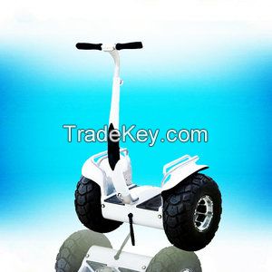 2-Wheel Stand Up Electric Scooter