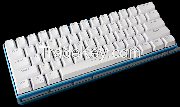 Rk61 MINI BluetoothWireless&Wired Mechanical Gaming Keyboard