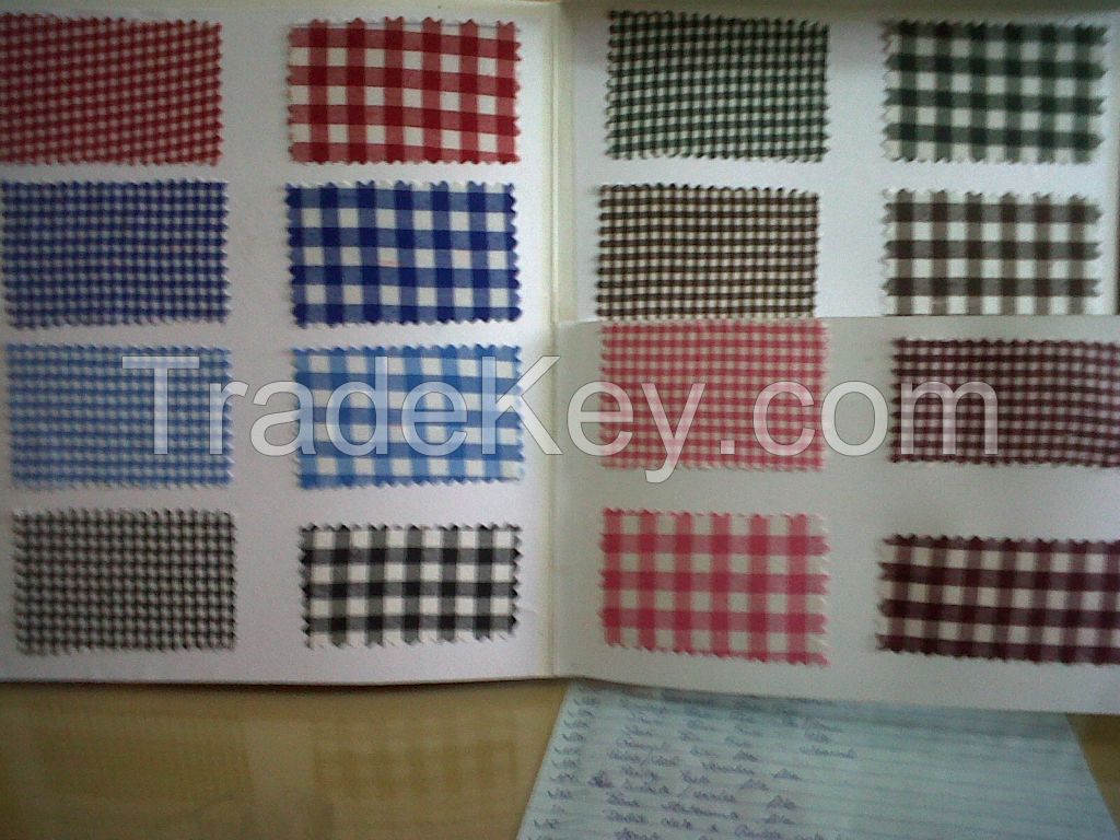 UNIFORM SHIRTING FABRIC