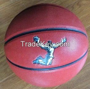 Outdoor Basketball Ball for Wholesale