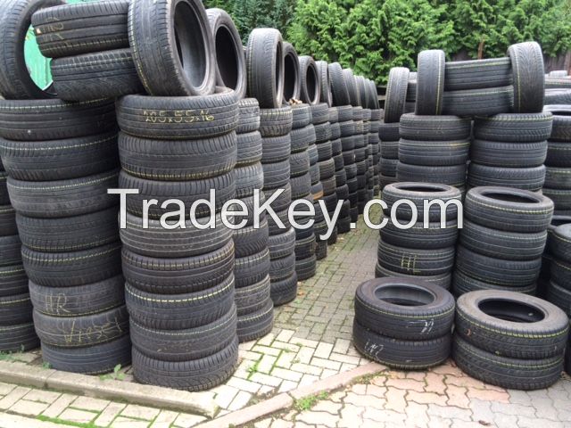 Used Tyre