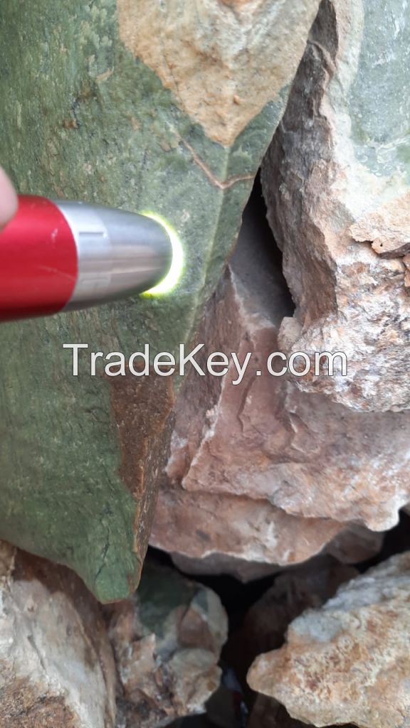 Nephrite Stone