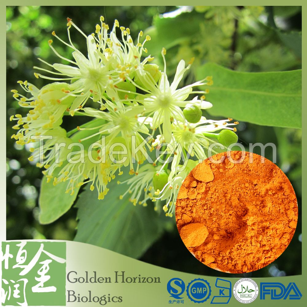  Superb Top Notch GMP Organic Linden Flower Extract 