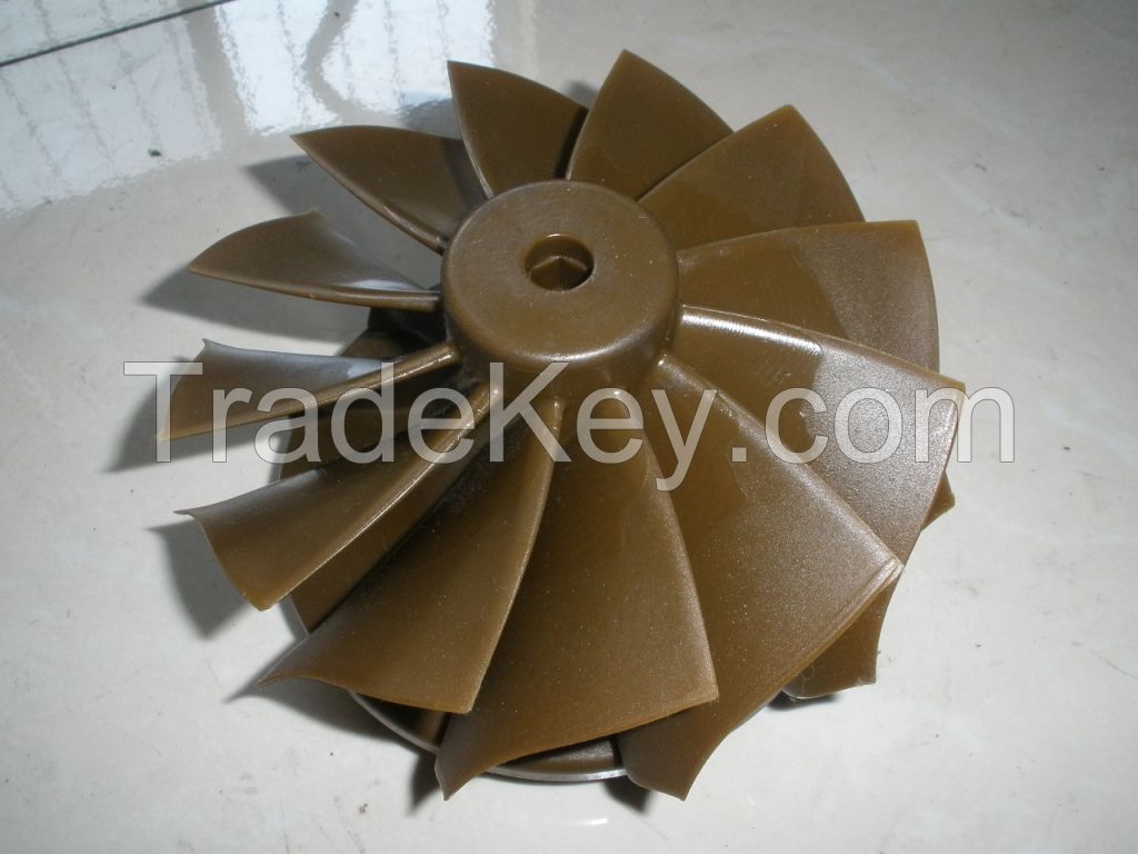 turbine blade  mould  lost-wax