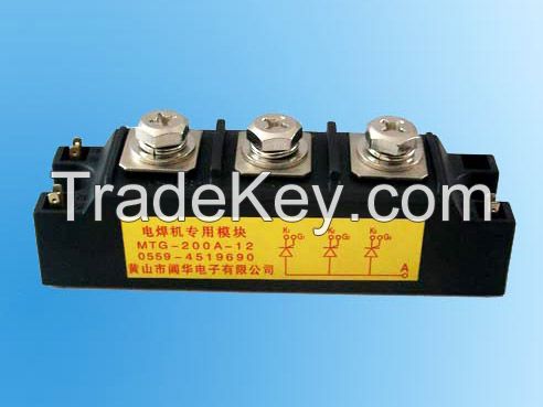 Non-Isolated Rectifier Tube Diode Mixed Module Mtg