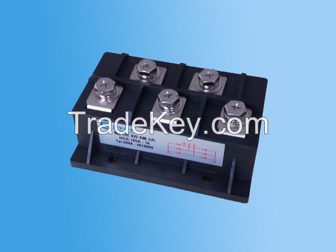 buy China bridge rectifer modules(MDS)