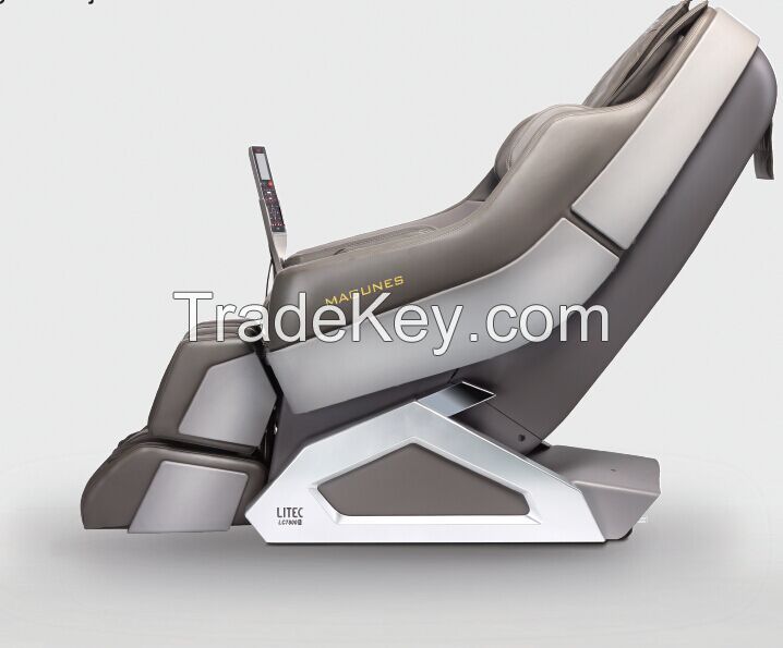 2015 new design premium quality massage chair, 3D plus massage programs.