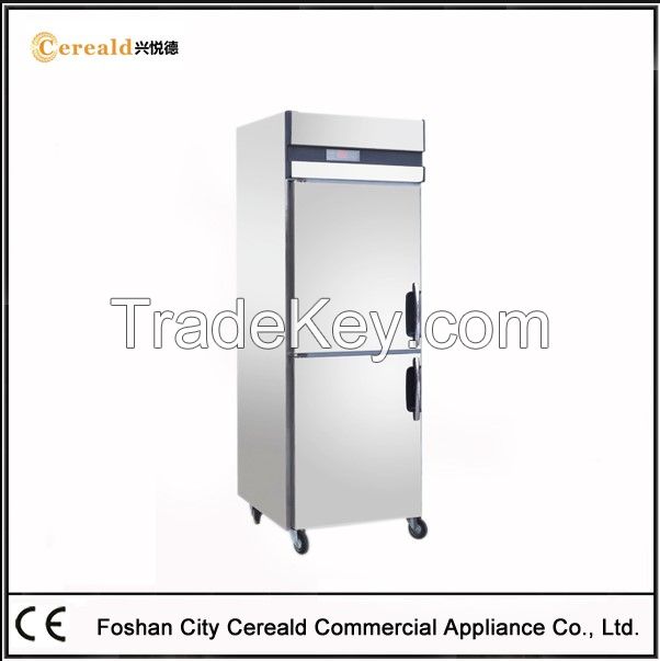 Commercial Use Stainless Steel Fridge For Sale