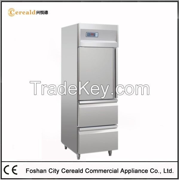 Solid Doors Commercial Sub Zero Refrigerator For Sale