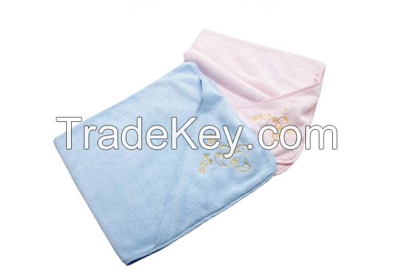 High quality pure cotton Baby towel