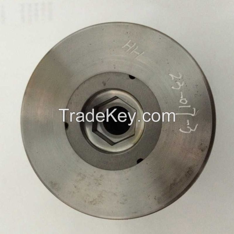 hexagonal nut forming die/ nut former