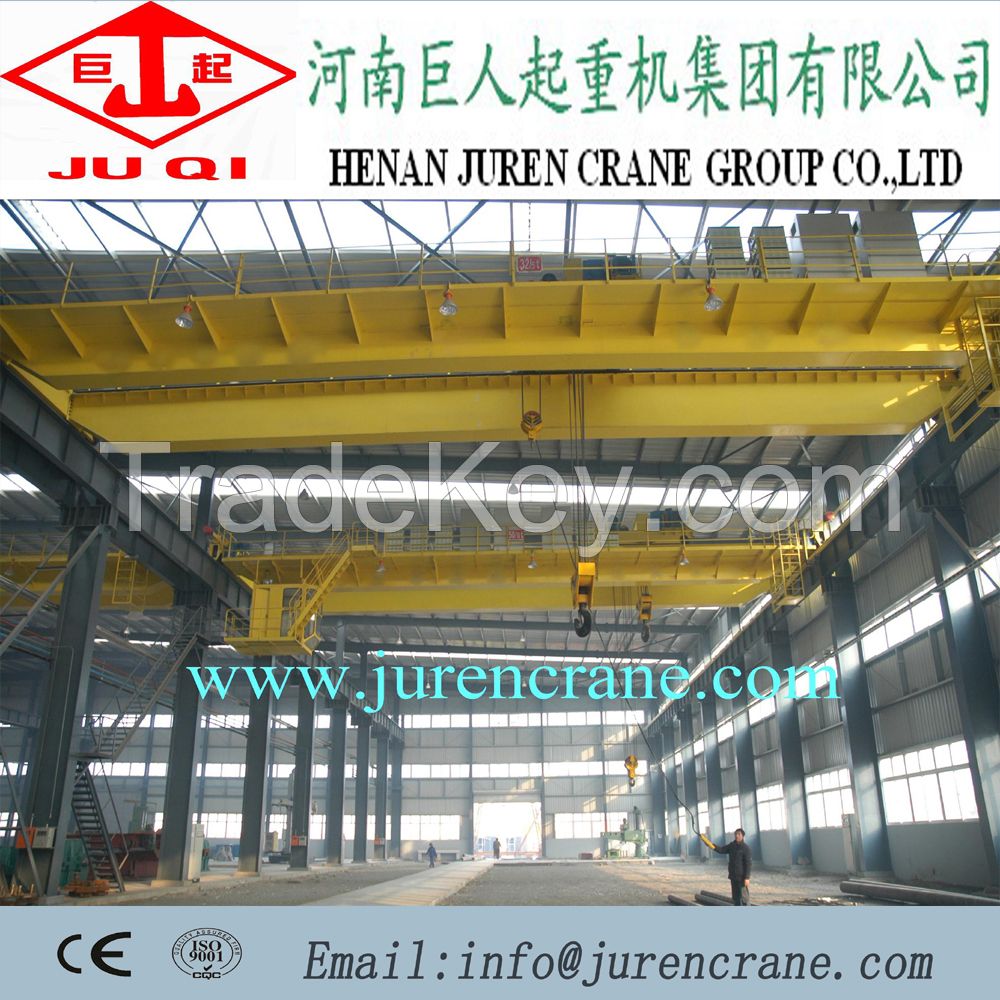 5t-550t double beam overhead crane