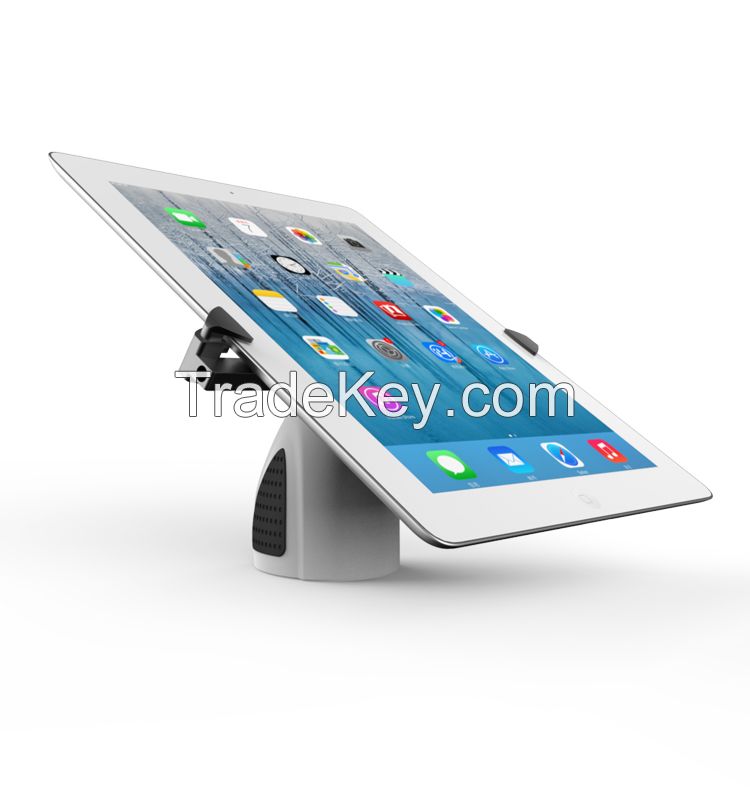 cell phone , pad security display chargable display stand