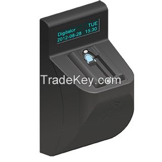 Solid and Secure Biometric Reader - Finger-Vein Reader