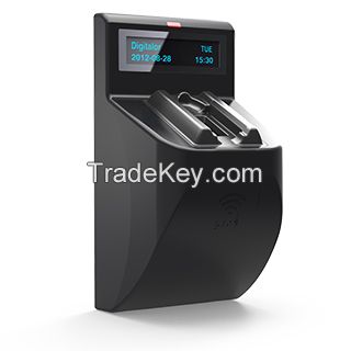 Solid and Secure Biometric Reader - Finger-Vein Reader