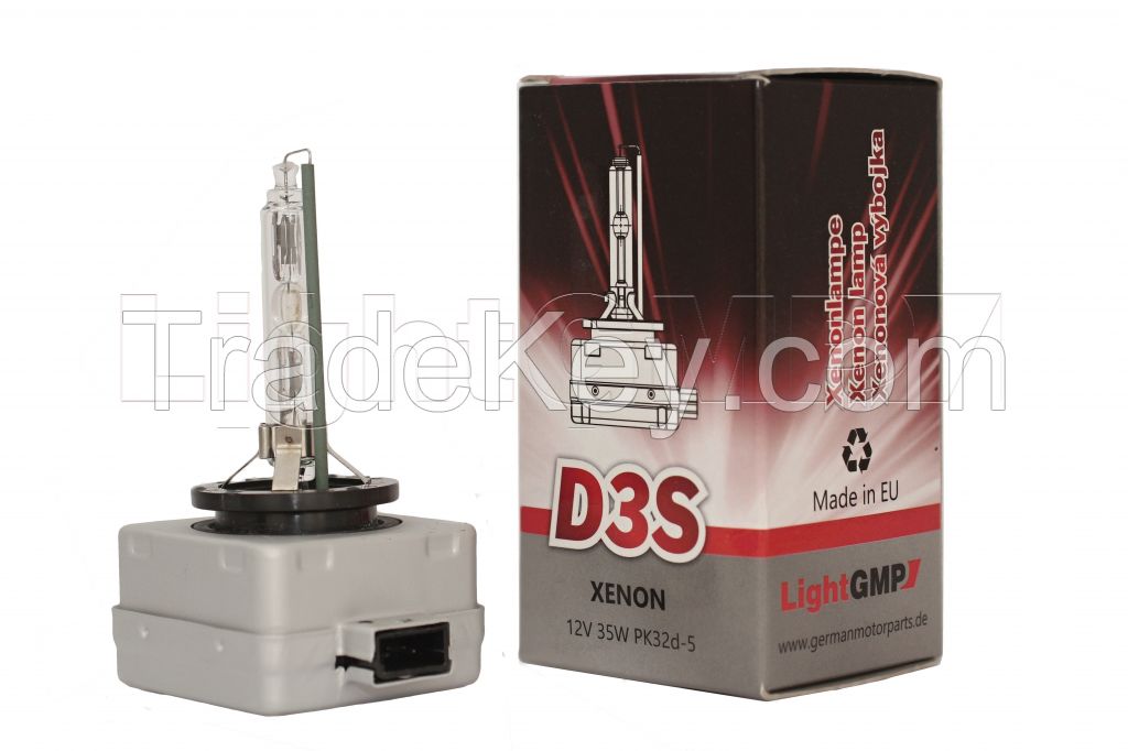 HID XENON LAMP D3S 42V 35W 4300K