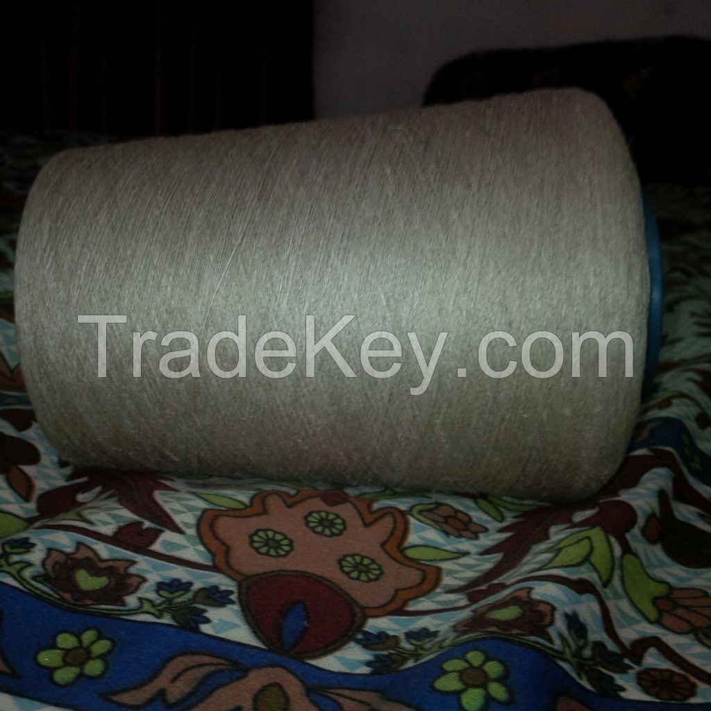 100% Lenine Yarn