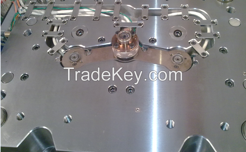 Coto Injection Mould Hot runner System Mold