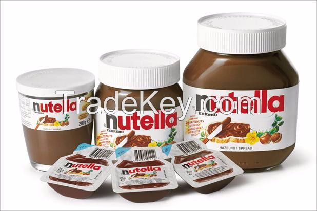 NUTELLA 350g Jar Chocolate Cream, Chocolate Spread.