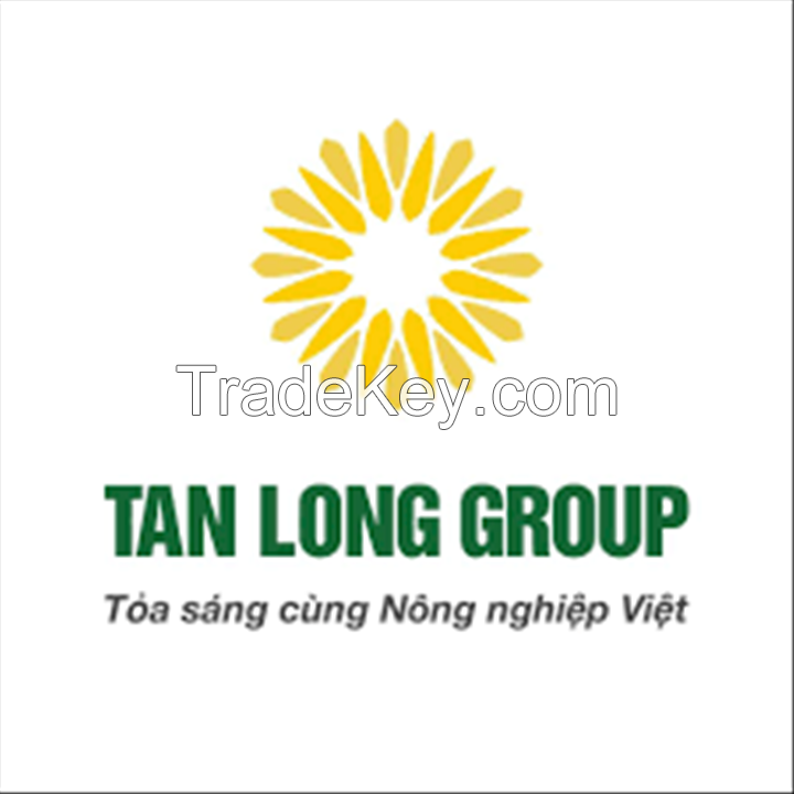 Long grain export rice originated from Vietnam