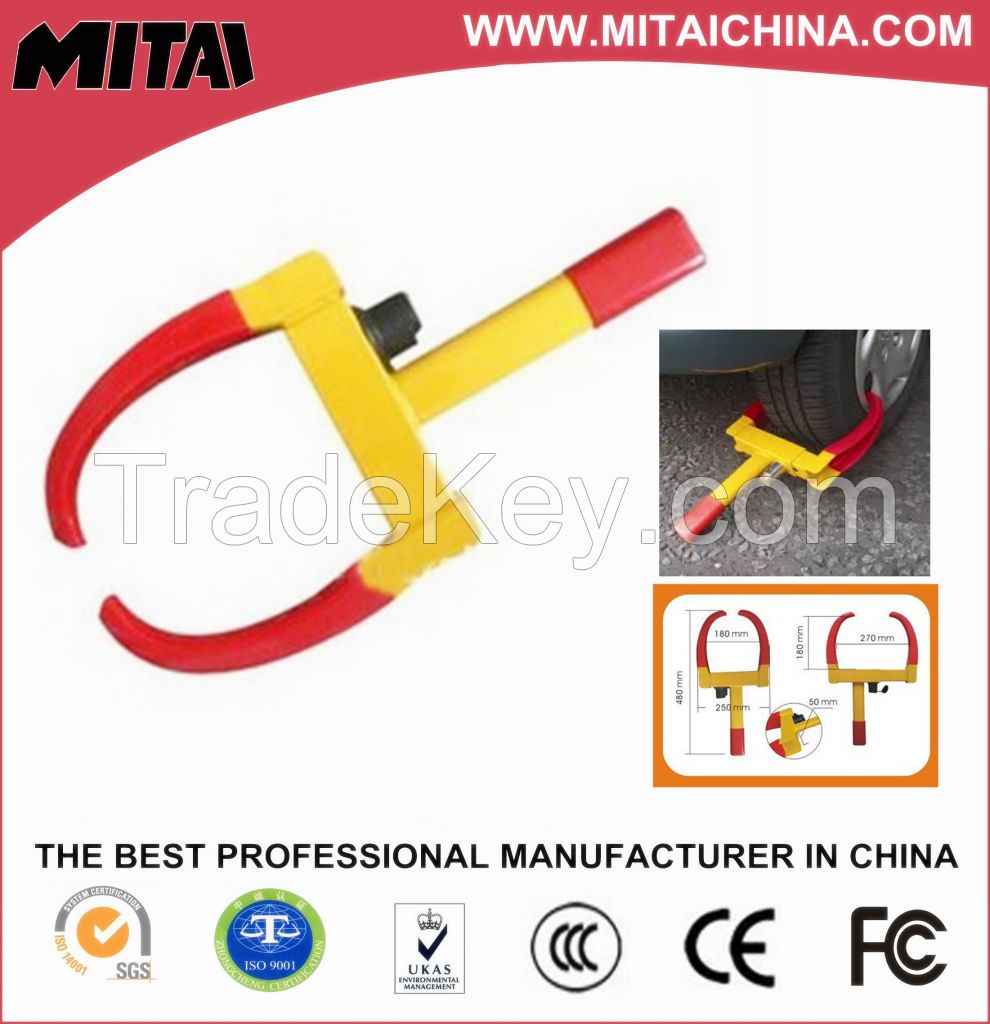High Quality Steel Wheel Clamp (CLS-04)