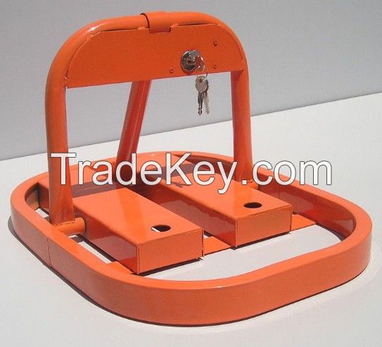 Durable Car Parking Blockers / Parking Space Lock