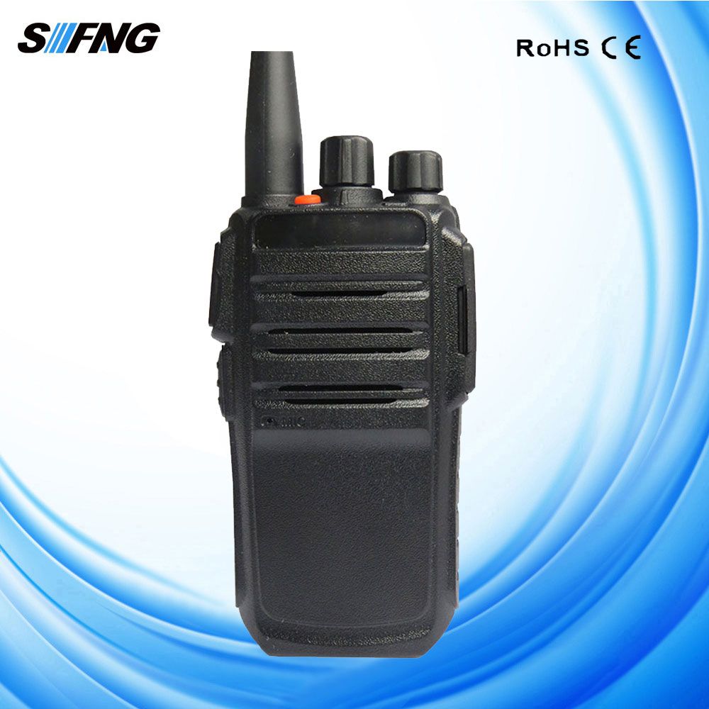 High Power 5W Dual band two way radio WCDMA GSM 2G/3G SIM Card handy walkie talkie HT-288 