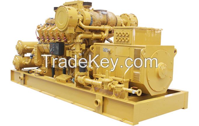 Gas Generator Set 20KW-600KW