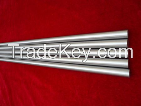 Tantalum Rod, Tantalum Bar ASTM B365 99.95% Purity Polished