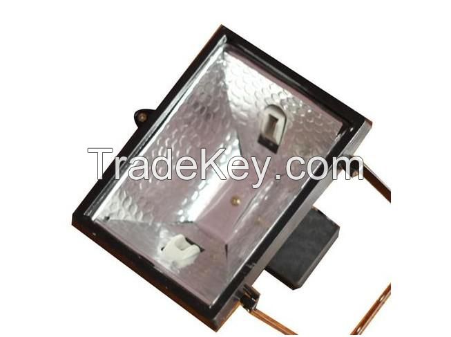 Flood light Lawn lamp shade & cover for casting parts