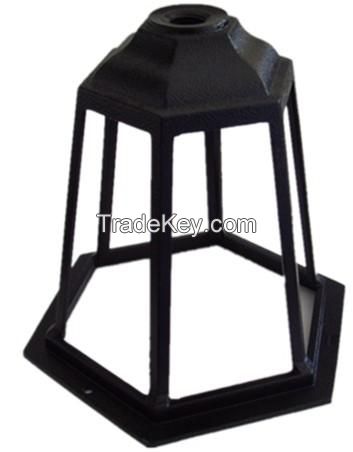 Garden lantern Lamp Frame for Die Casting
