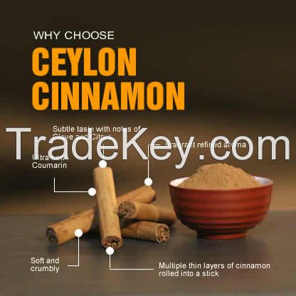 Ceylon Cinnamon Leaf Oil